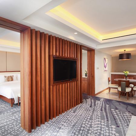 Intercontinental Jinan City Center By Ihg Luaran gambar