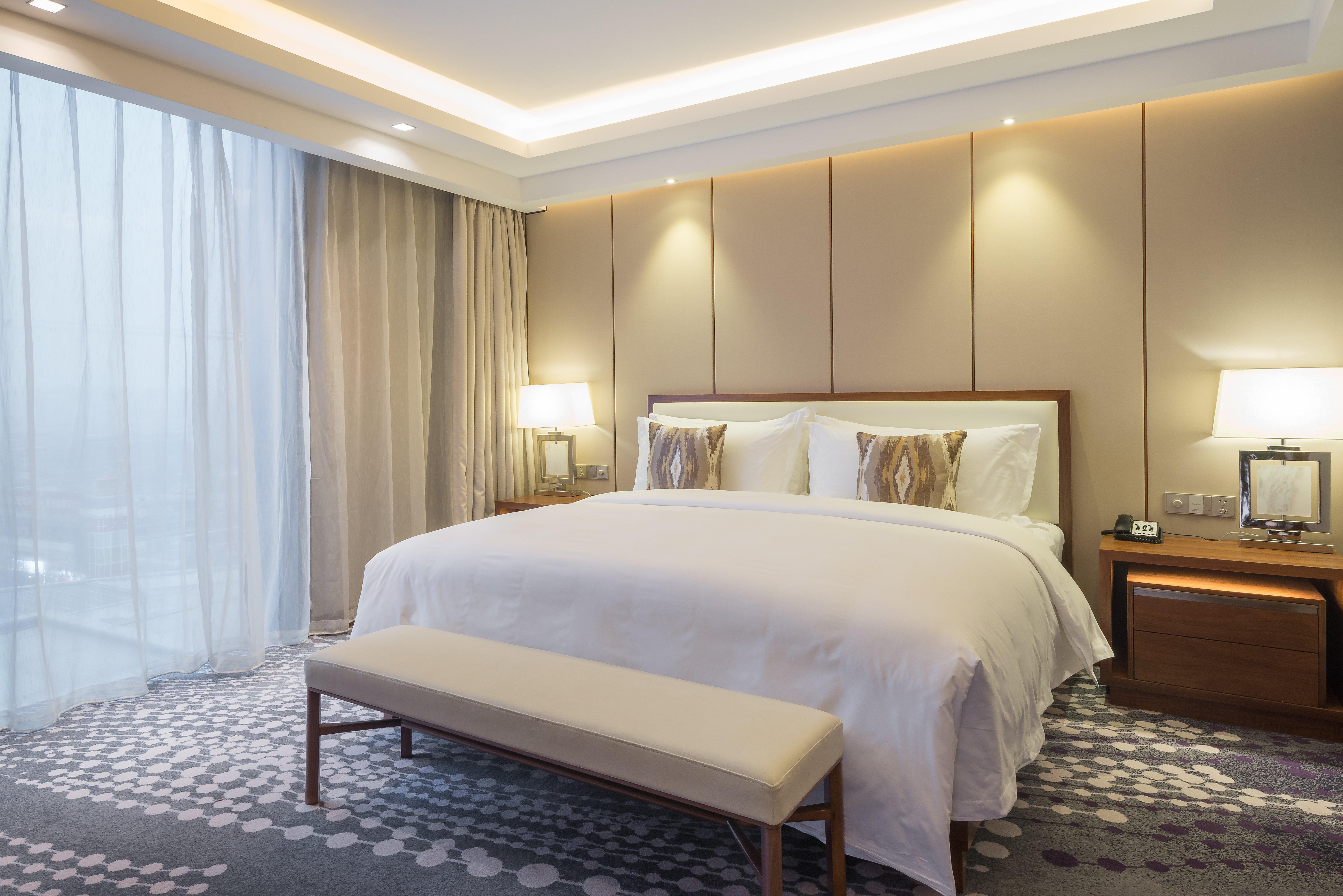 Intercontinental Jinan City Center By Ihg Luaran gambar