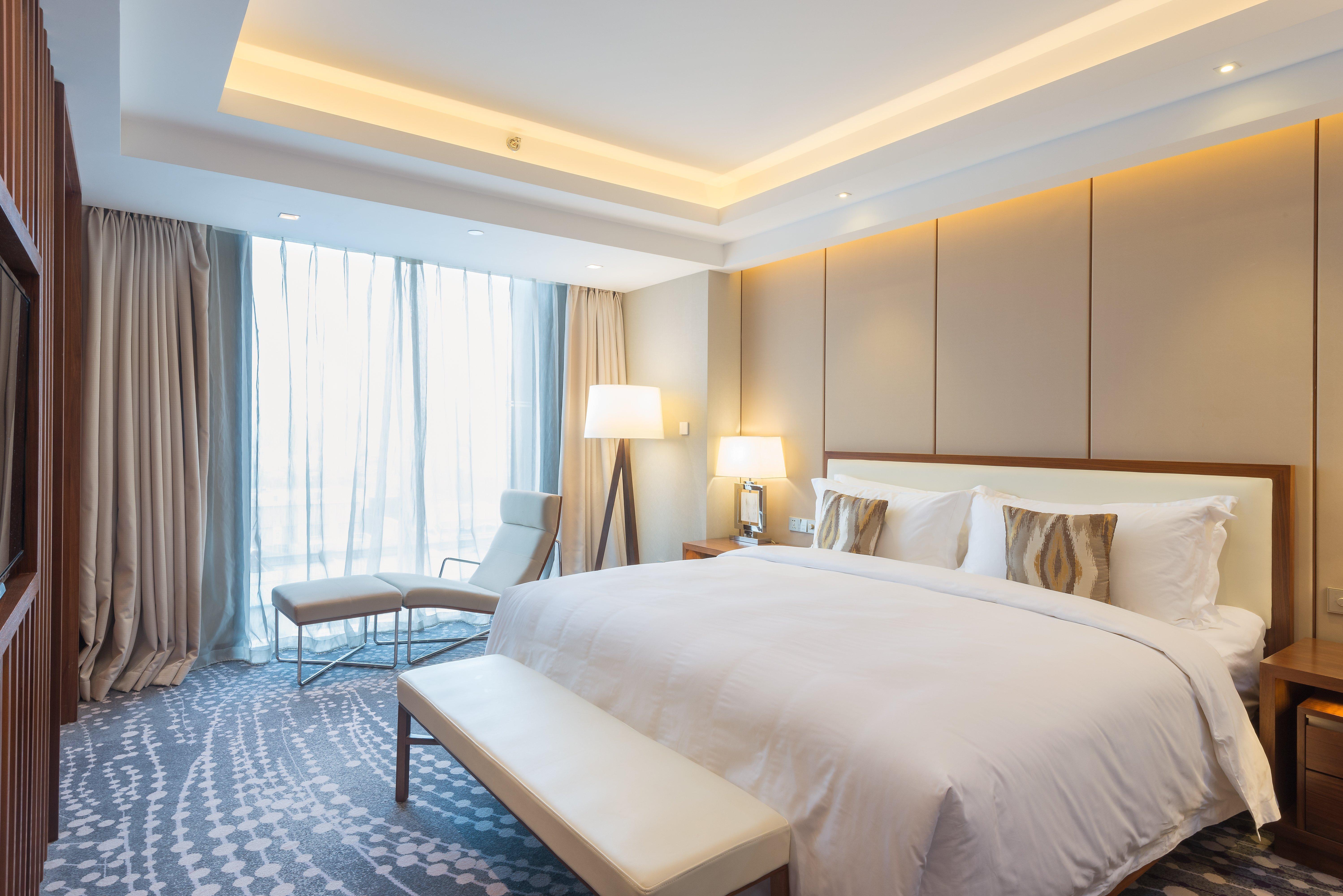 Intercontinental Jinan City Center By Ihg Luaran gambar