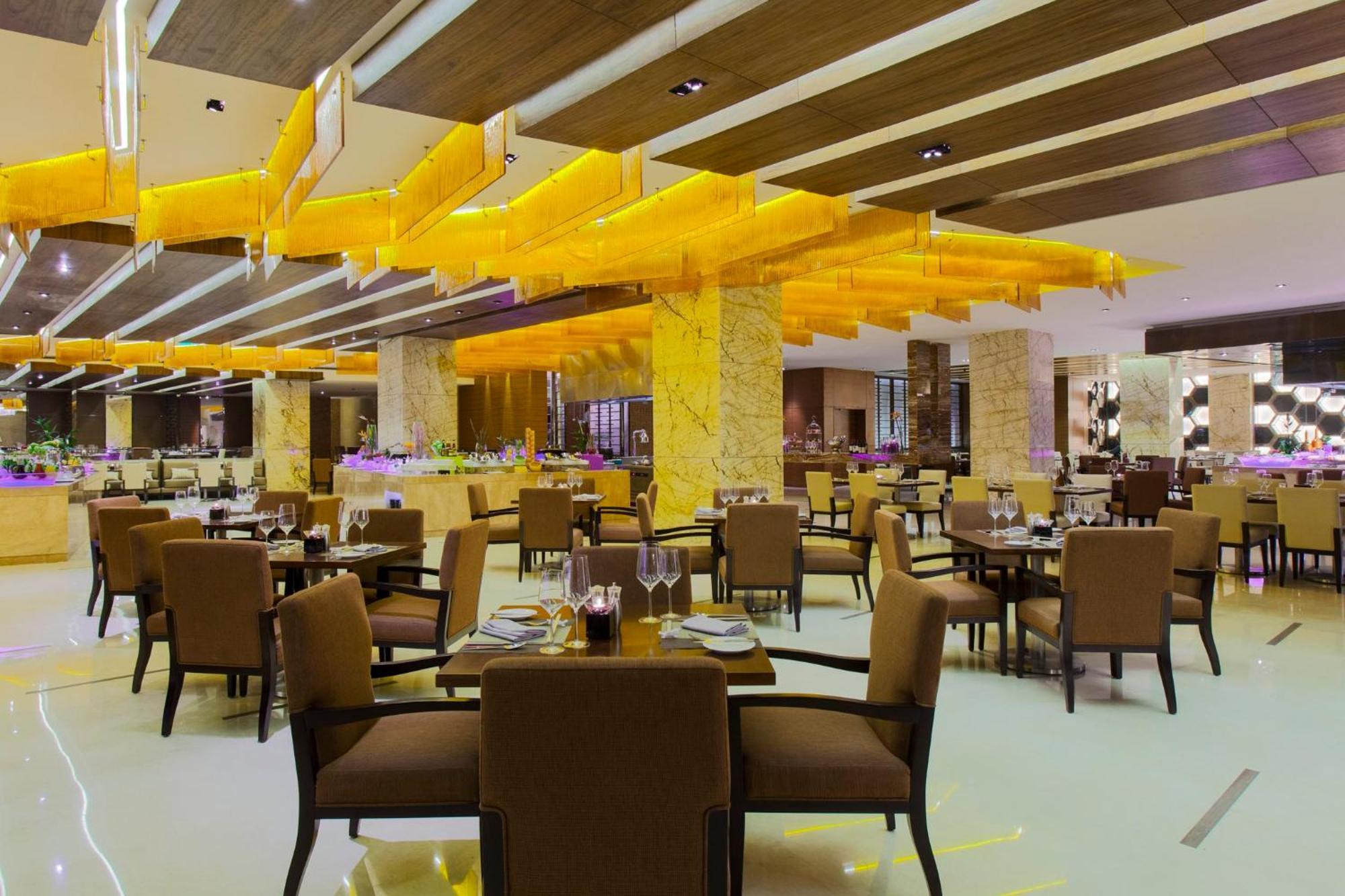 Intercontinental Jinan City Center By Ihg Luaran gambar