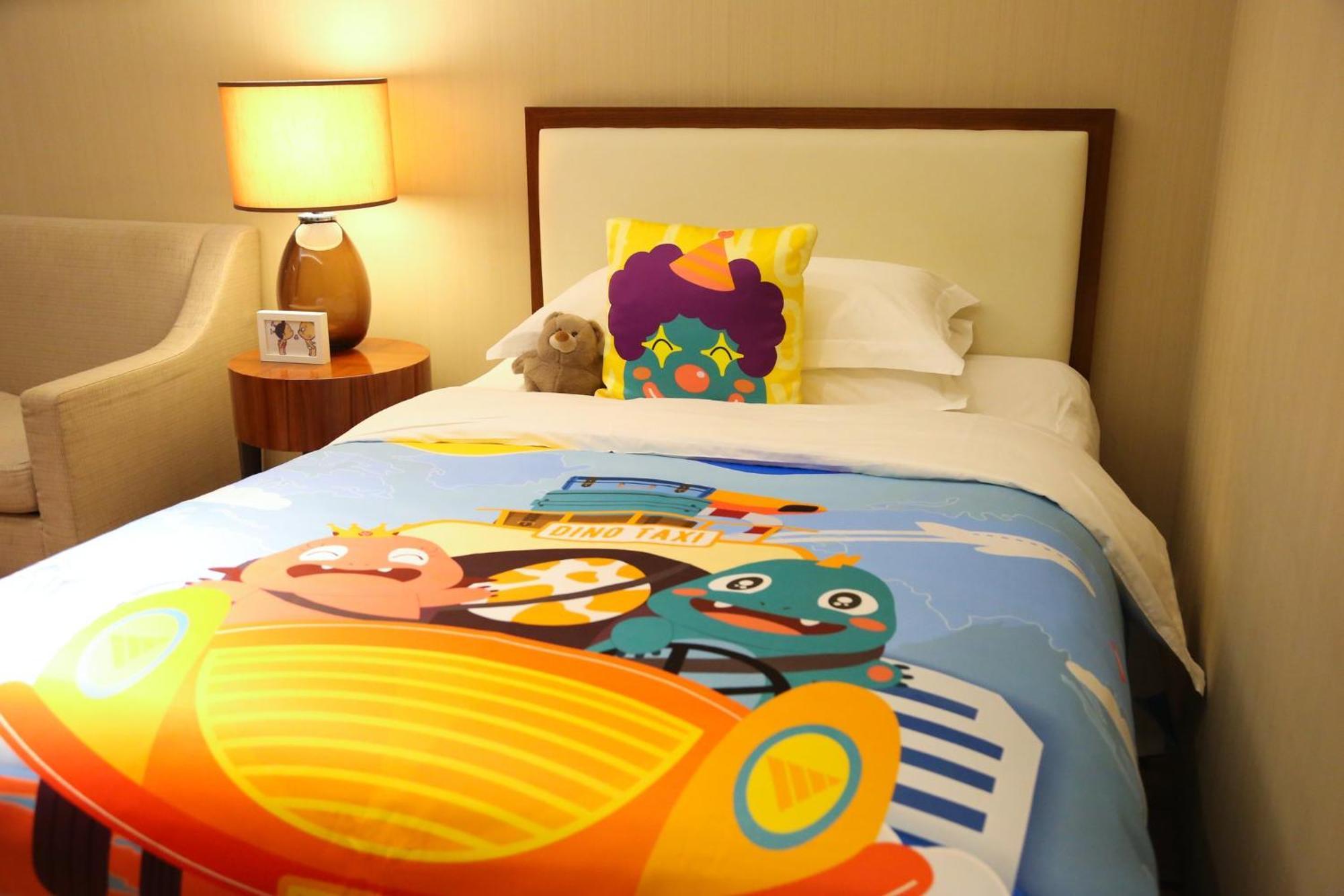 Intercontinental Jinan City Center By Ihg Luaran gambar