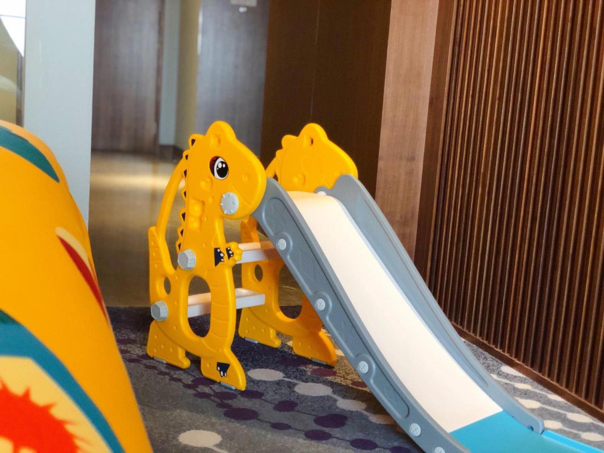 Intercontinental Jinan City Center By Ihg Luaran gambar