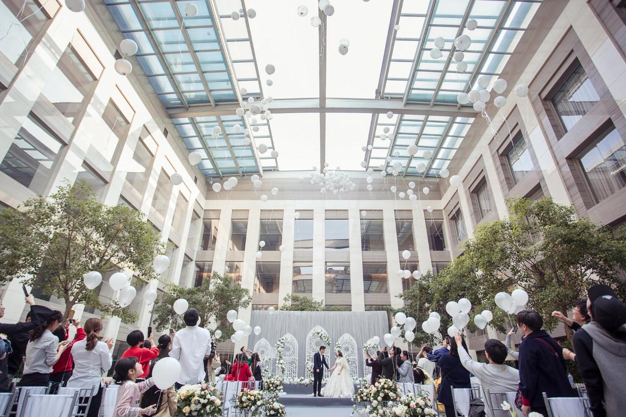 Intercontinental Jinan City Center By Ihg Luaran gambar