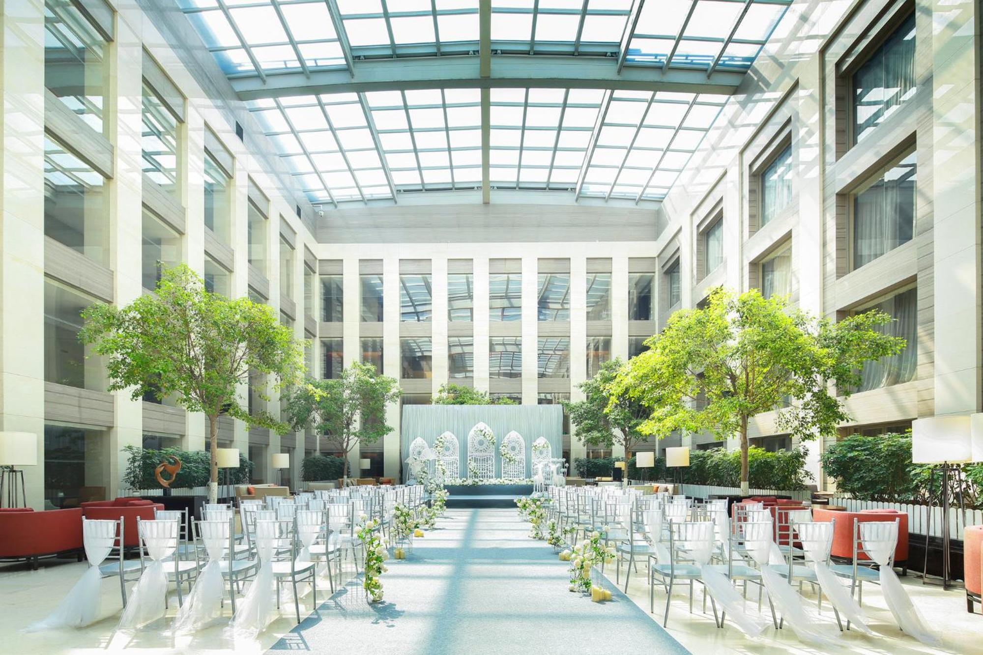 Intercontinental Jinan City Center By Ihg Luaran gambar