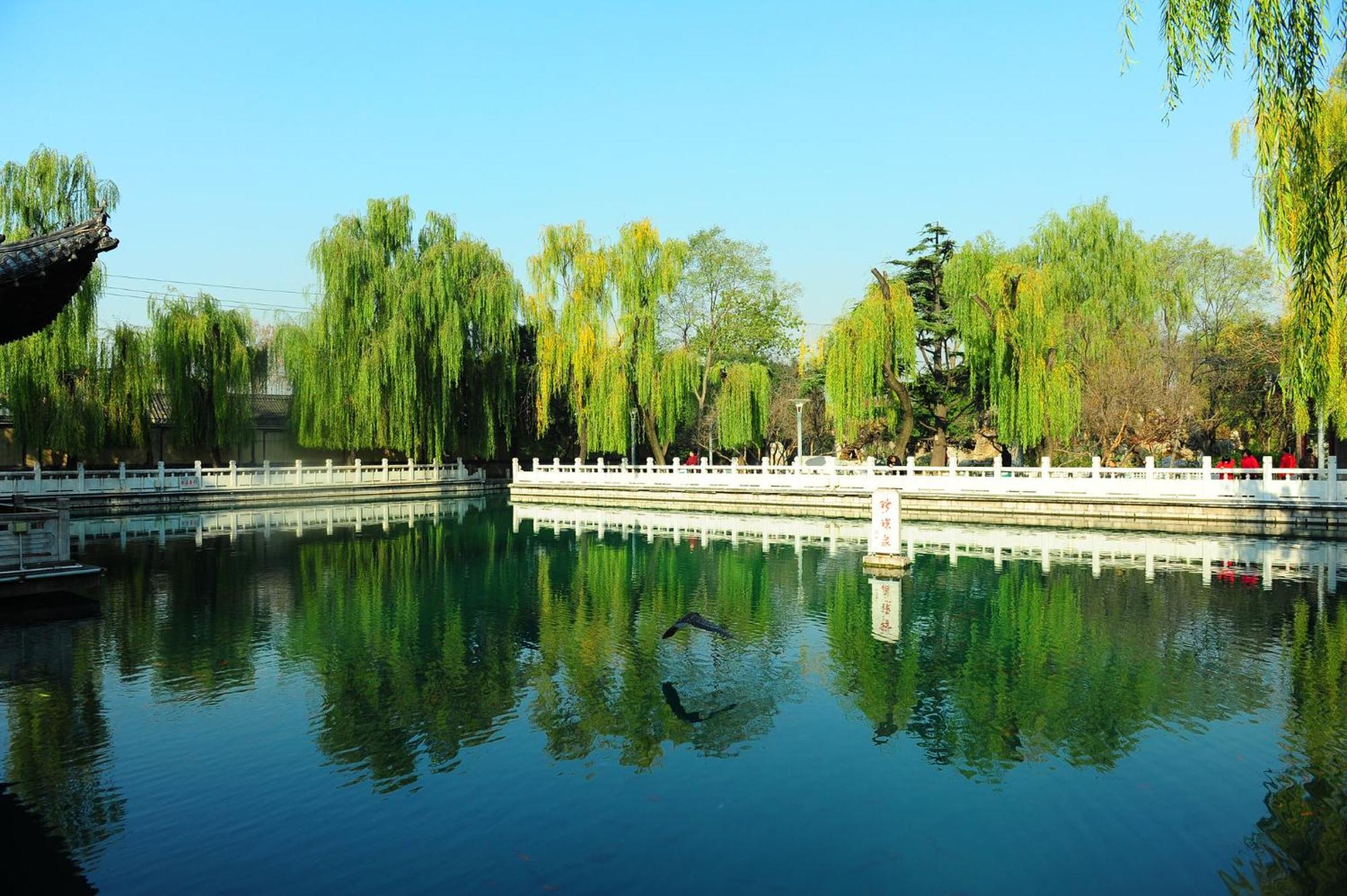 Intercontinental Jinan City Center By Ihg Luaran gambar