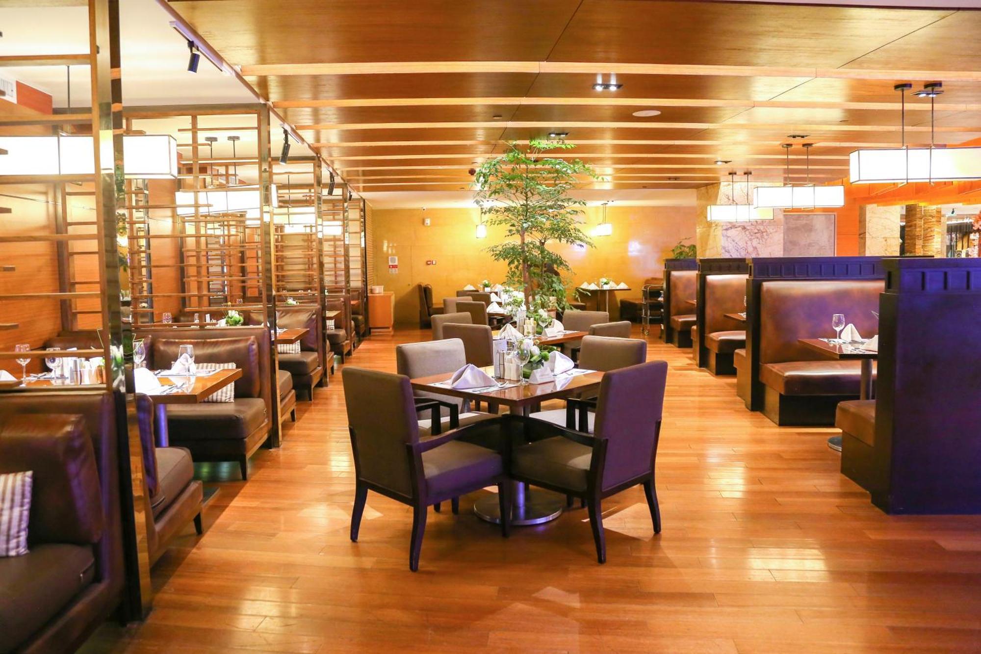 Intercontinental Jinan City Center By Ihg Luaran gambar