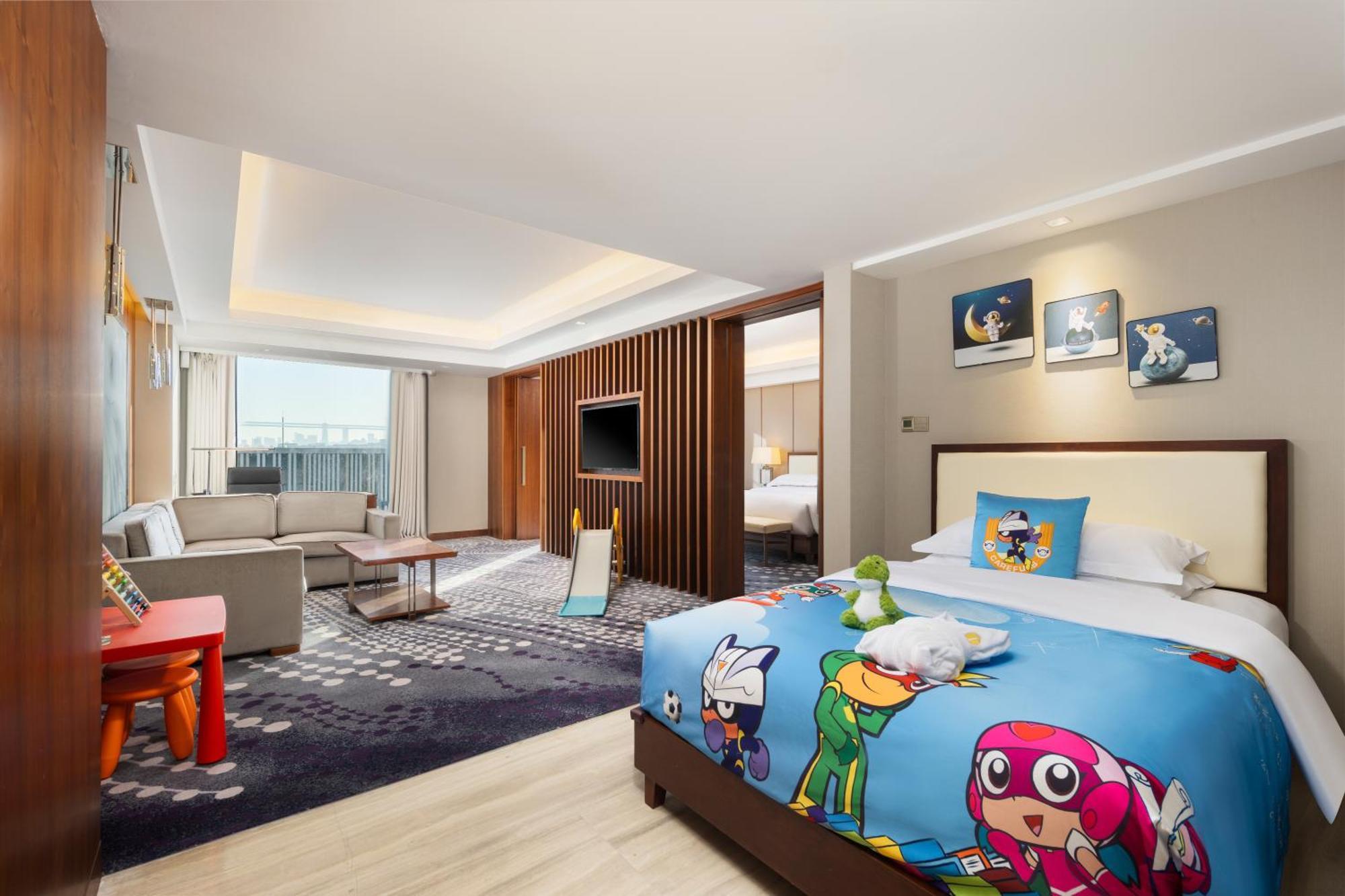 Intercontinental Jinan City Center By Ihg Luaran gambar