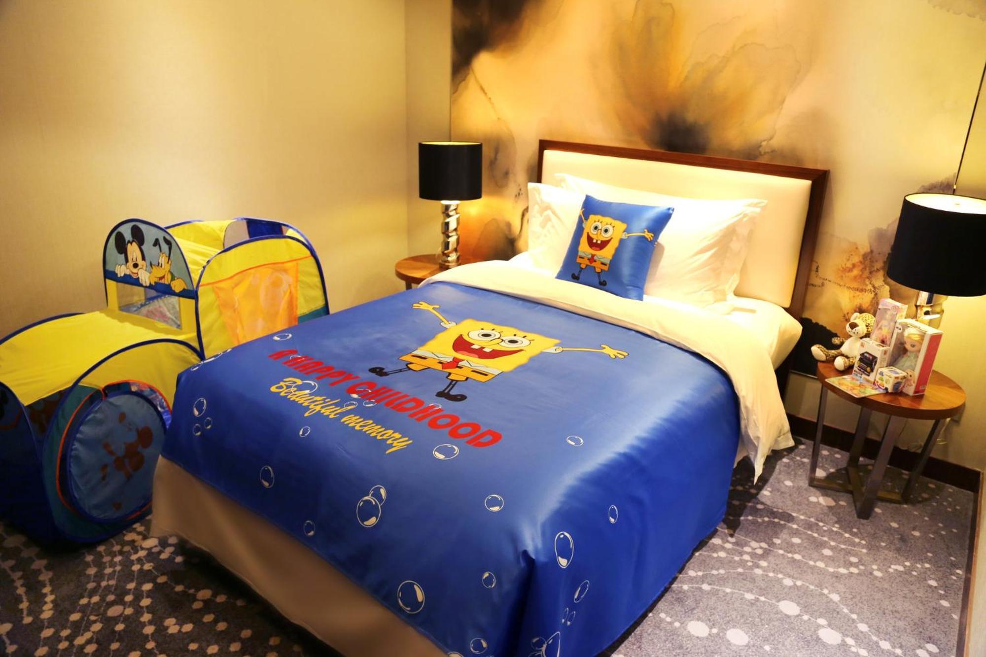 Intercontinental Jinan City Center By Ihg Luaran gambar