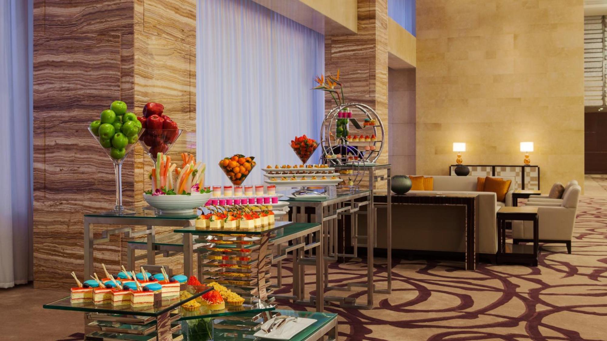 Intercontinental Jinan City Center By Ihg Luaran gambar